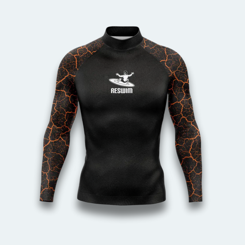 Rashguard Homme Terre Aride