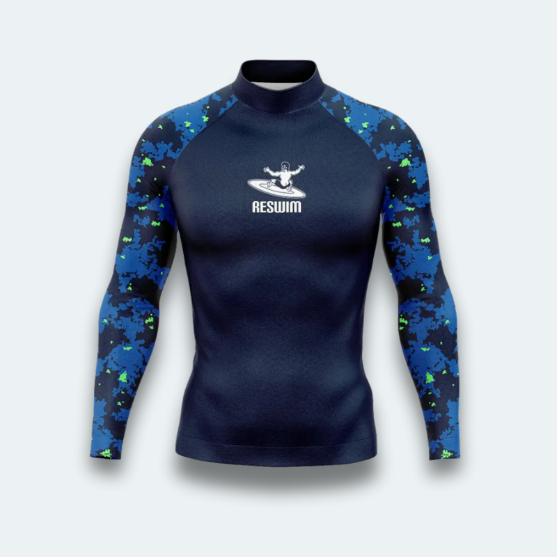 Rashguard Homme Abyssal