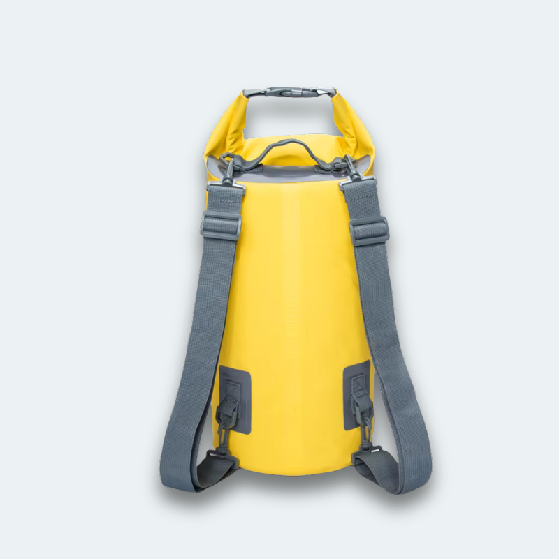 Sac de plongée<br> étanche fluo<br> 5L
