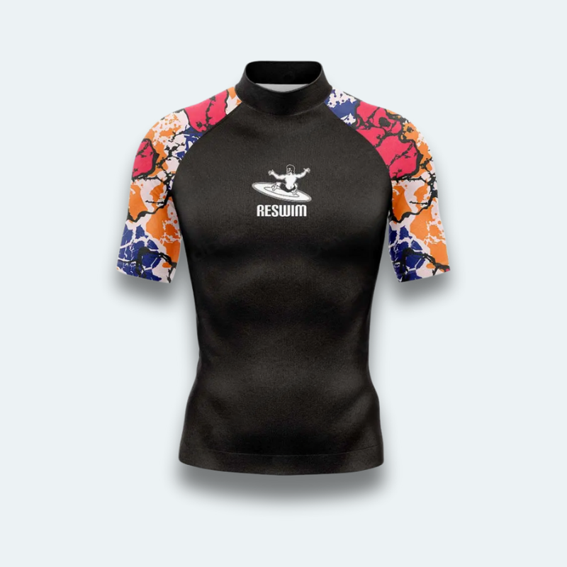 Rashguard Homme Terre désertique