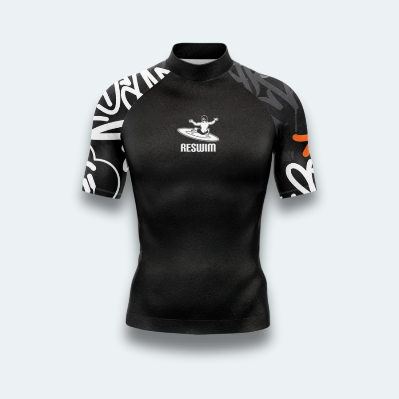 Rashguard Homme Ficelle