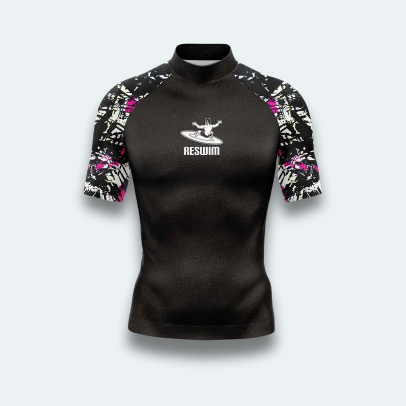 Rashguard Homme Splash paint