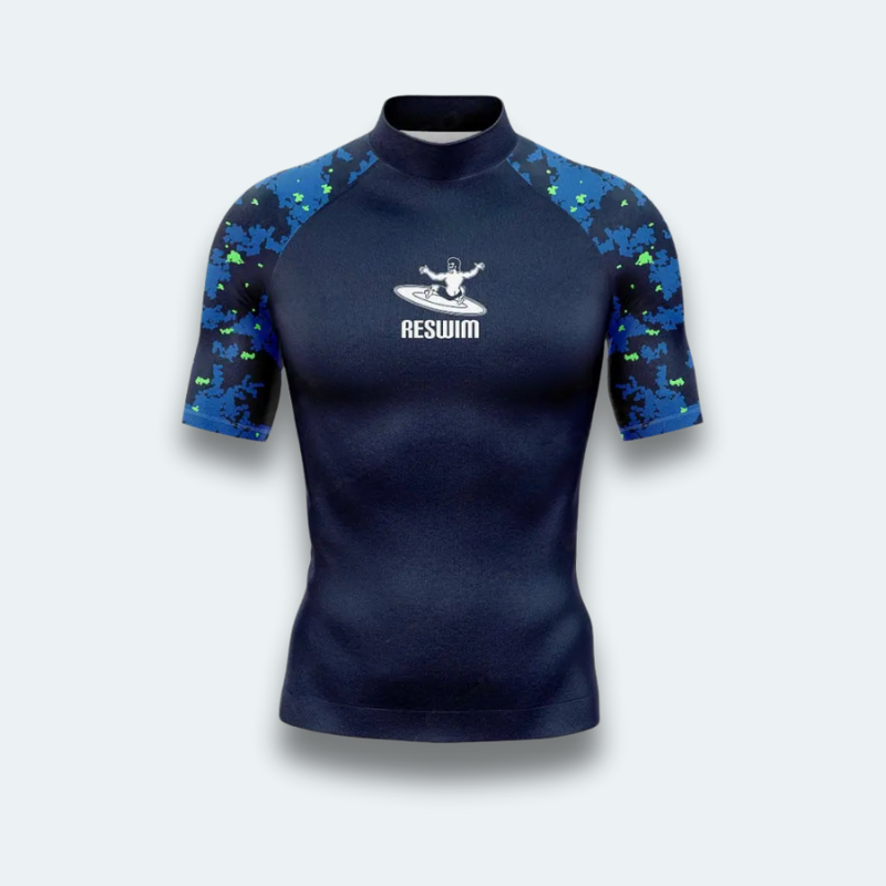 Rashguard Homme Abysse