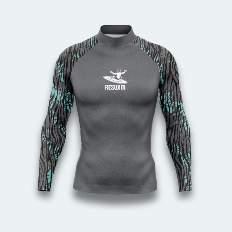 Rashguard Homme Chêne Connecté