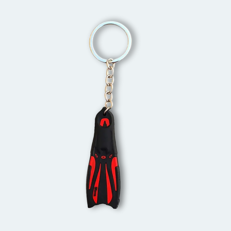 Porte clefs palme