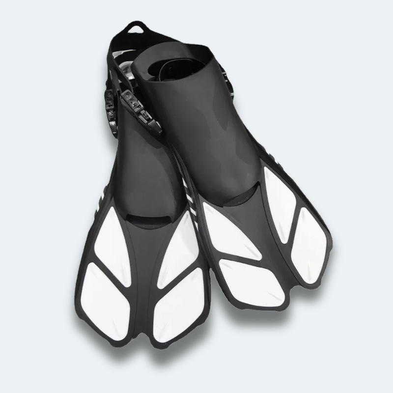 Palmes de plongée Adulte snorkeling réglable