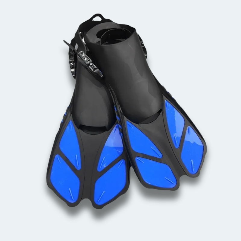 Palmes de plongée Adulte snorkeling réglable