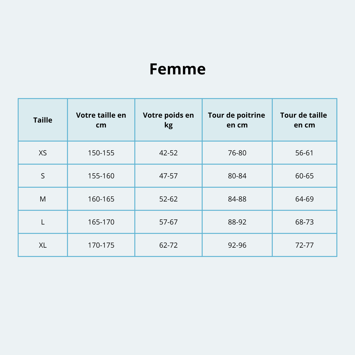 Top néoprène femme 2mm