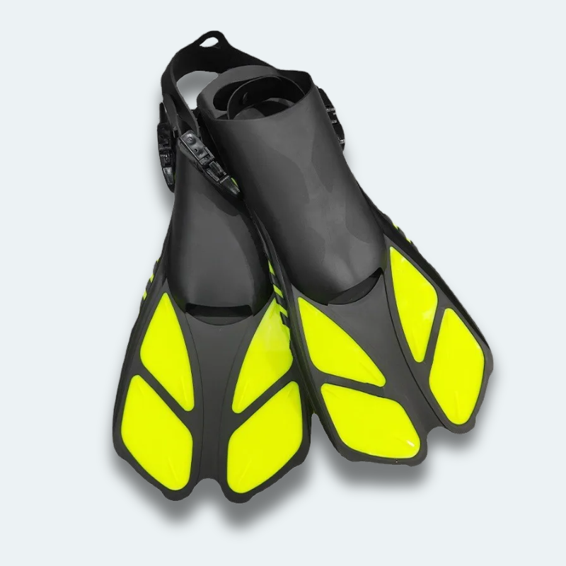 Palmes de plongée Adulte snorkeling réglable