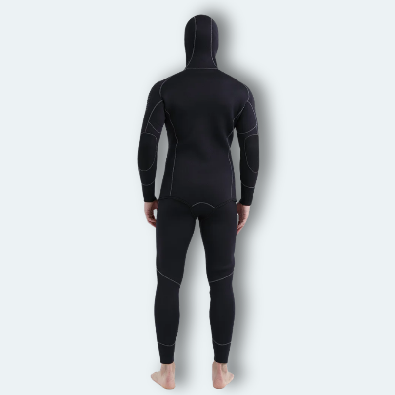 Combinaison plongée Homme en néoprène 5mm