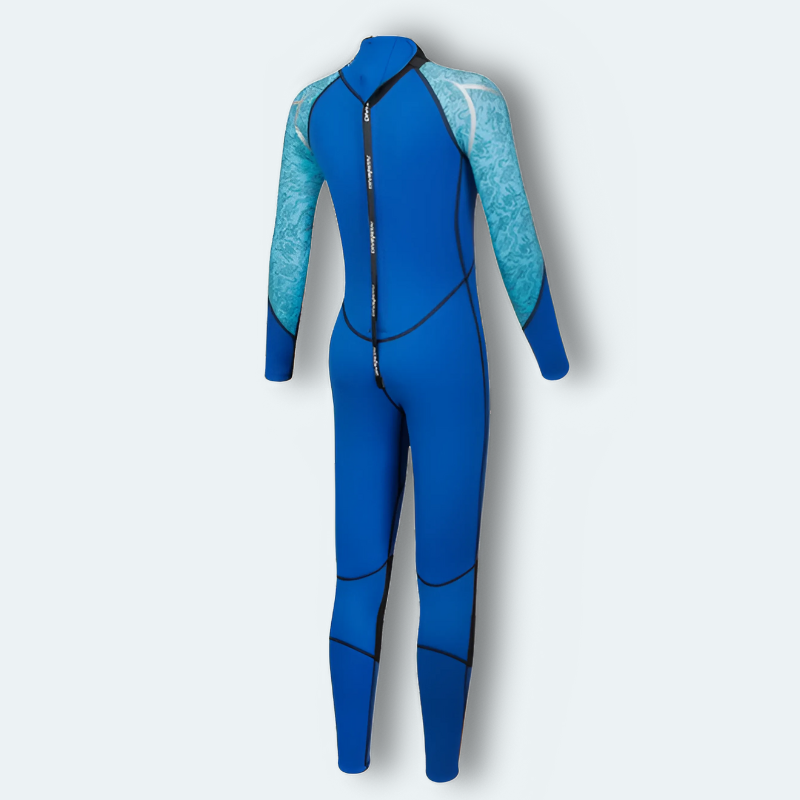 Combinaison plongée Femme en néoprène 3mm
