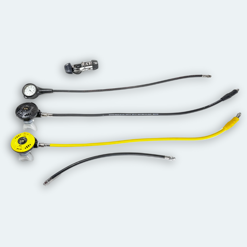 Kit détendeur plongée