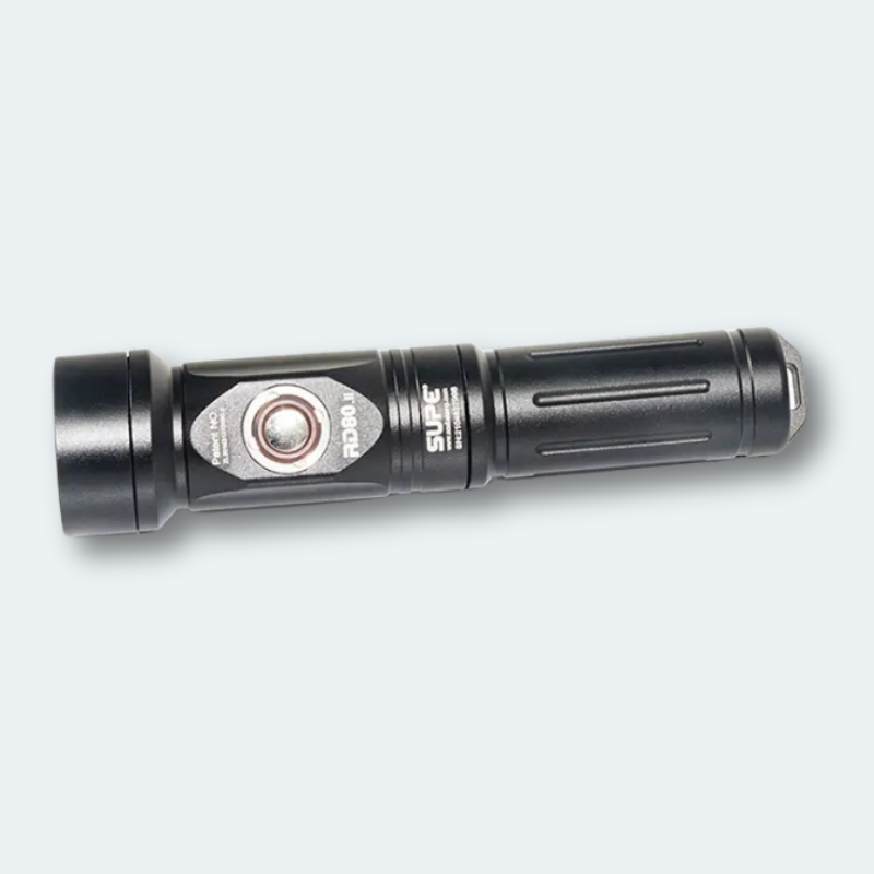 Lampe de plongée 1500 Lumens Anti éblouissement