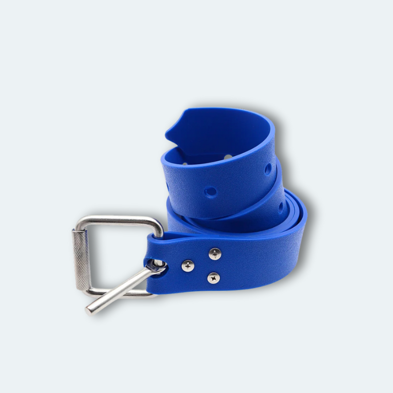 Ceinture de plomb plongée 1,50M