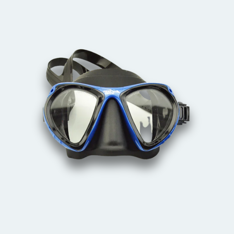 Masque de plongée Adulte en verre trempé