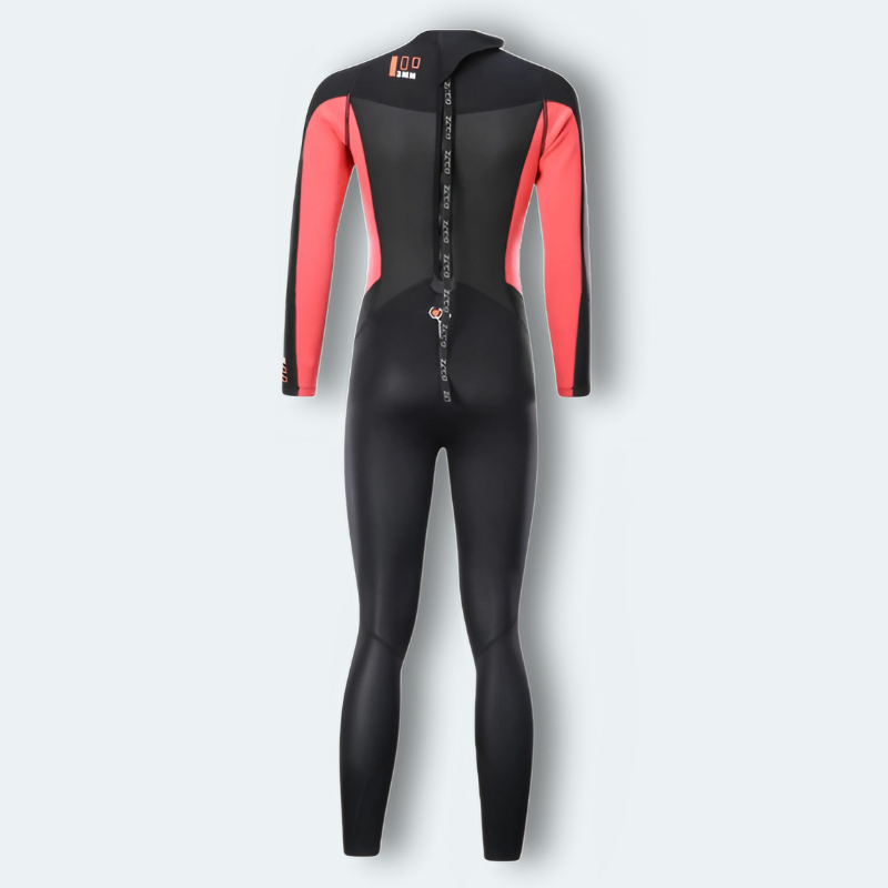 Combinaison plongée Femme en néoprène 3mm