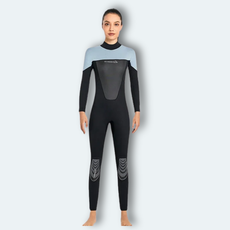 Combinaison plongée Femme en néoprène 3mm