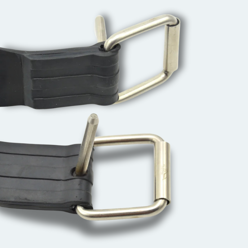 Ceinture de plomb plongée