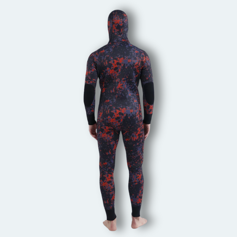 Combinaison chasse sous marine Homme en néoprène 5mm