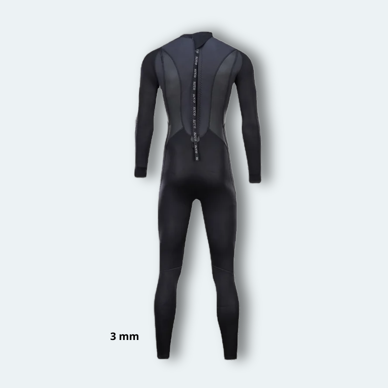 Combinaison plongée Femme en néoprène 3mm