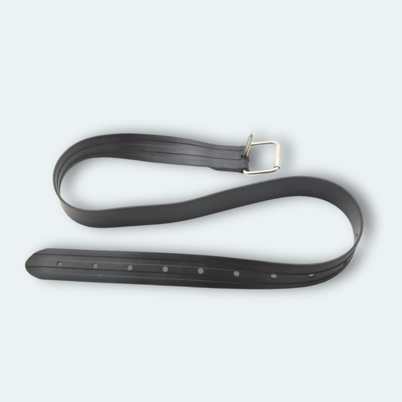 Ceinture de plomb plongée