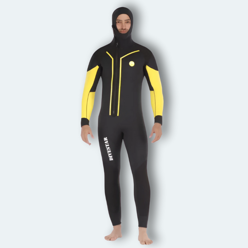 Combinaison plongée Homme en néoprène 7mm