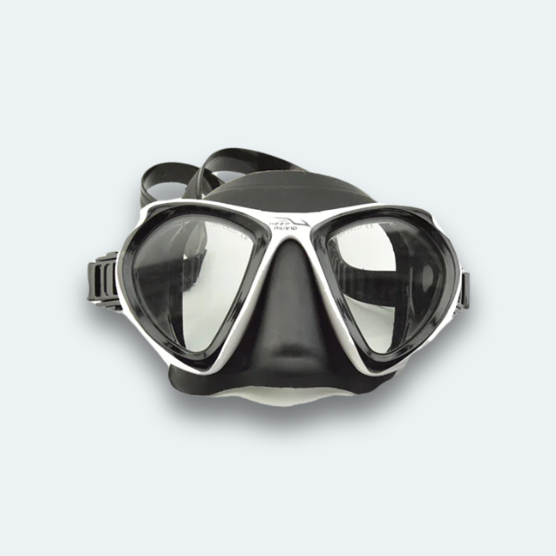 Masque de plongée Adulte en verre trempé