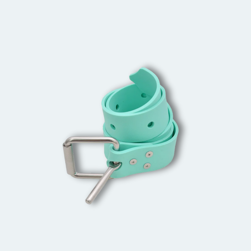 Ceinture de plomb plongée 1,50M