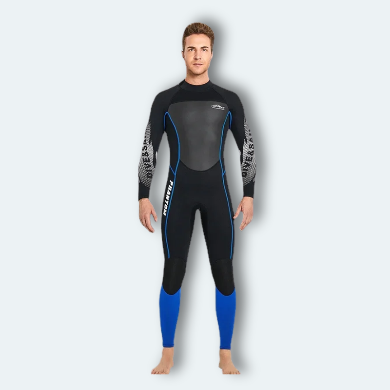 Combinaison plongée Homme en néoprène 3mm