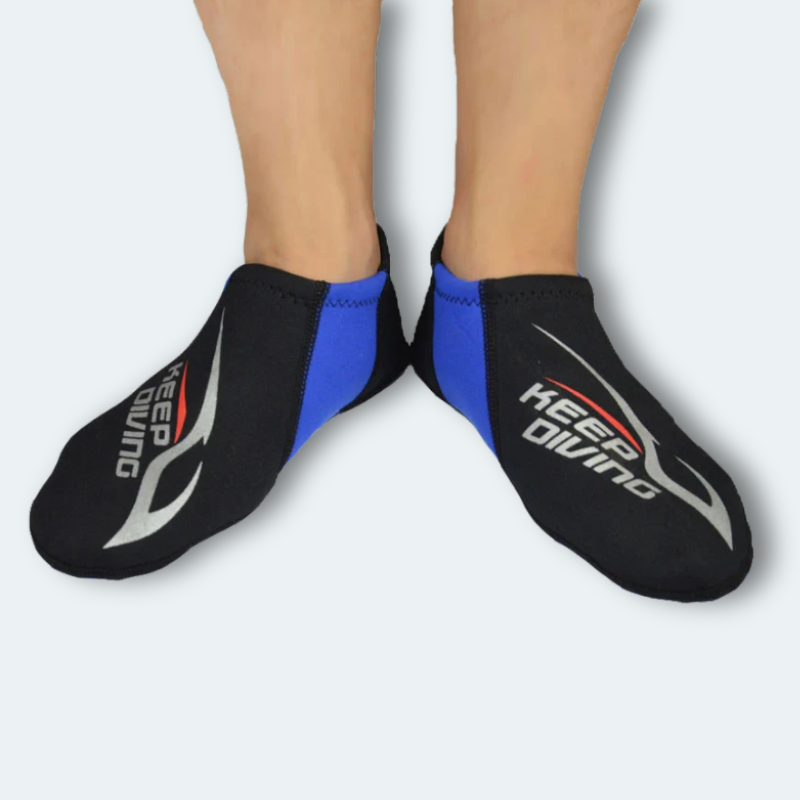 Chausson de plongée en néoprène 3mm