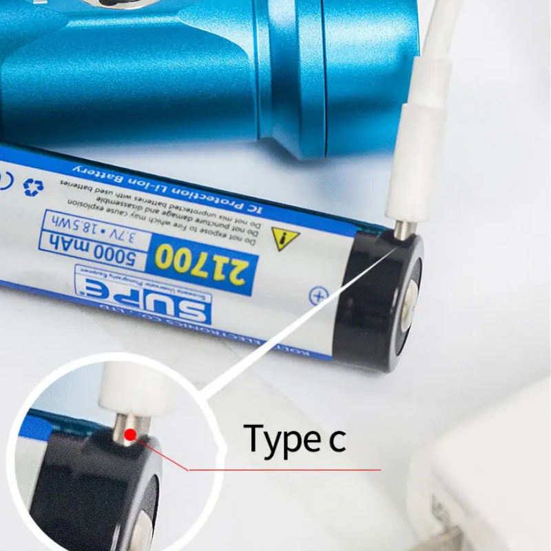 Lampe de plongée 1500 Lumens Anti éblouissement
