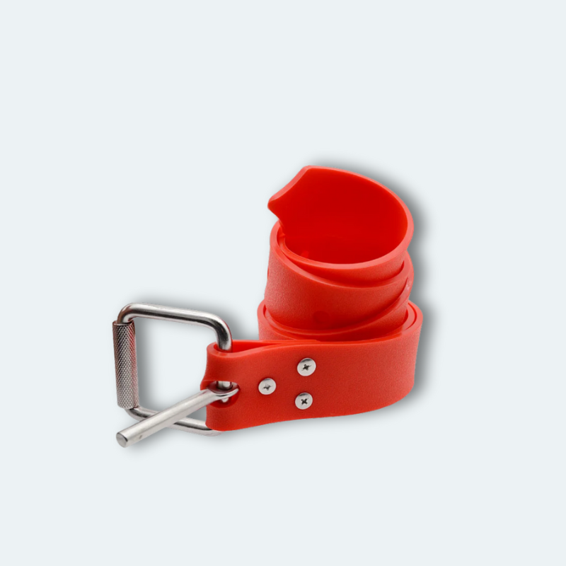 Ceinture de plomb plongée 1,30M