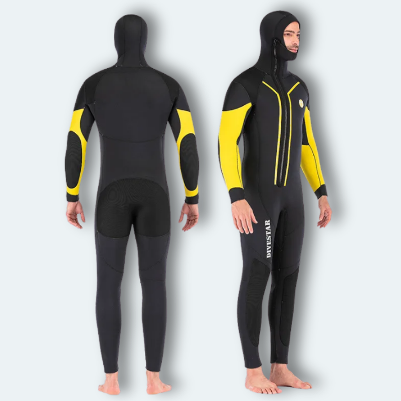 Combinaison plongée Homme en néoprène 7mm