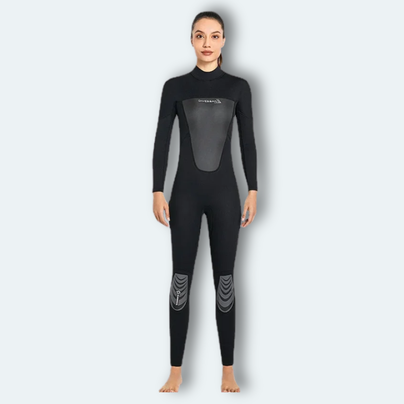 Combinaison plongée Femme en néoprène 3mm