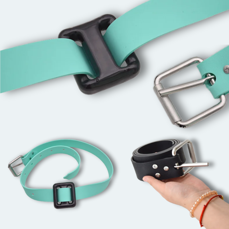 Ceinture de plomb plongée 1,30M