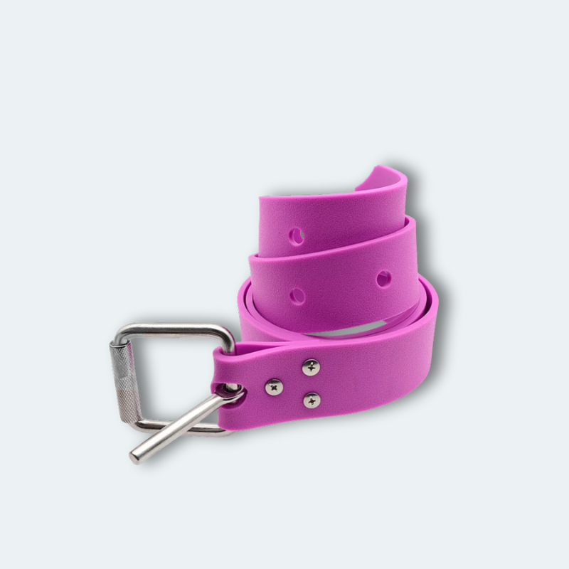 Ceinture de plomb plongée 1,50M