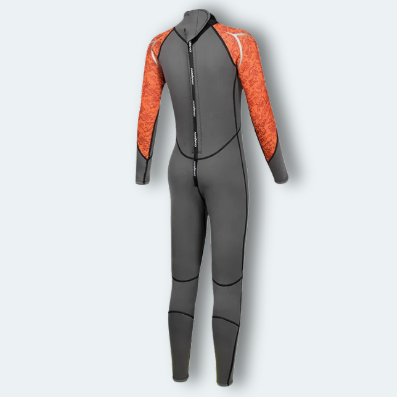 Combinaison plongée Femme en néoprène 3mm