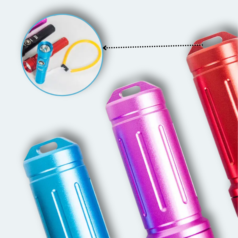 Lampe de plongée 1500 Lumens Anti éblouissement