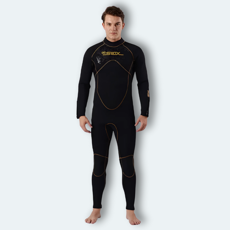 Combinaison plongée Homme en néoprène 5mm