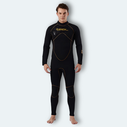 Combinaison plongée Homme en néoprène 5mm