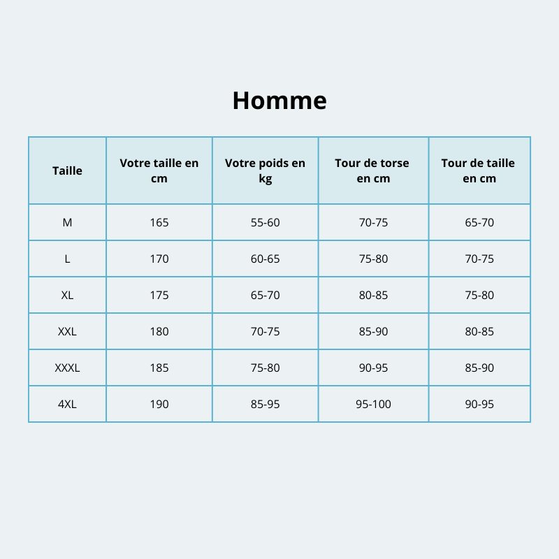 Rashguard Homme uni manches longues