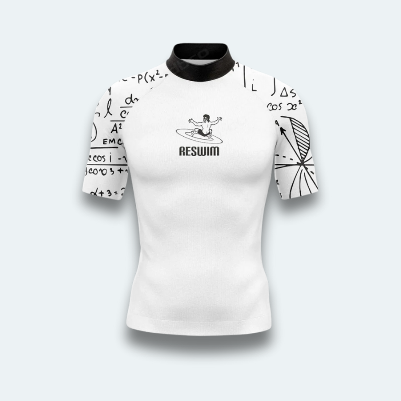 Rashguard Homme Math