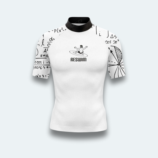 Rashguard Homme Math