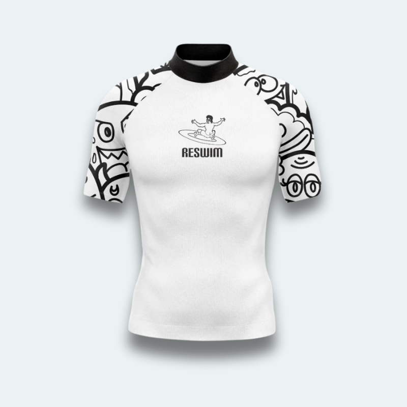 Rashguard Homme Cute demon