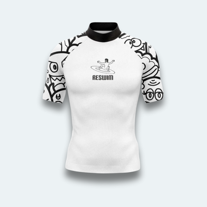 Rashguard Homme Cute demon