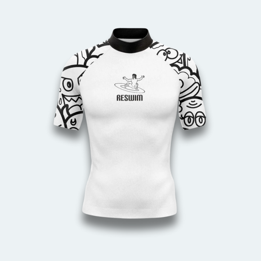 Rashguard Homme Cute demon