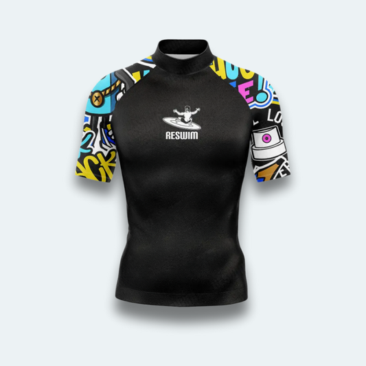 Rashguard Homme School