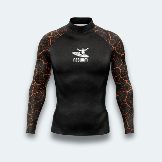 Rashguard Homme Terre Aride