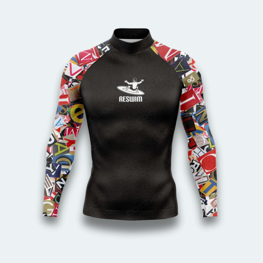 Rashguard Homme Presse