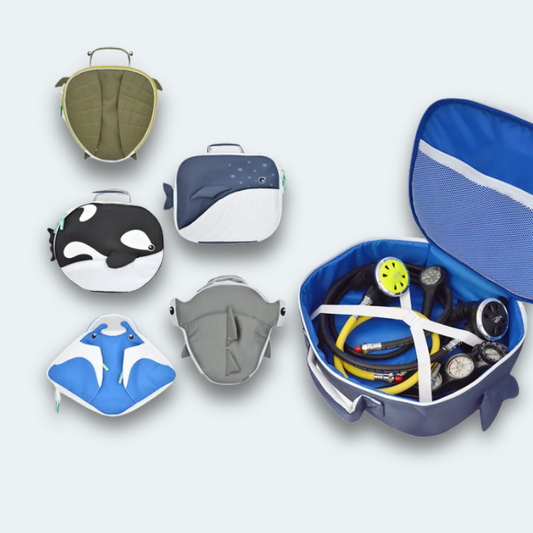 Sac de rangement pour détendeur de plongée